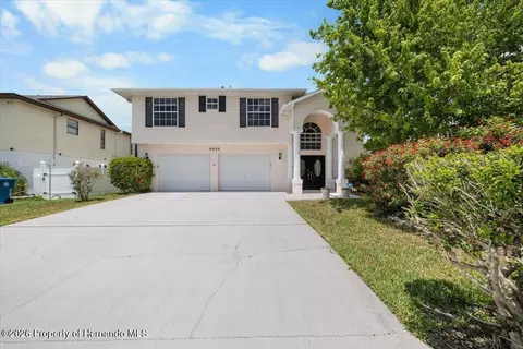 Exterior - 4225 Carlos Ct, Hernando Beach, FL 34607 photo 1 of 5