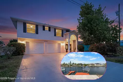 4225 Carlos Ct, Hernando Beach, FL 34607