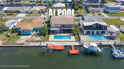 View/Area - 4225 Carlos Ct, Hernando Beach, FL 34607 photo 6 of 17