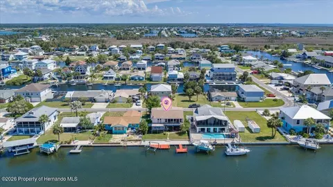 View/Area - 4225 Carlos Ct, Hernando Beach, FL 34607 photo 9 of 17