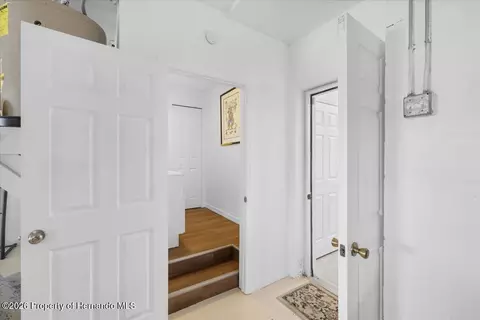 Entry Way - 4225 Carlos Ct, Hernando Beach, FL 34607 photo 4 of 4