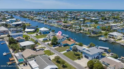 View/Area - 4225 Carlos Ct, Hernando Beach, FL 34607 photo 14 of 17