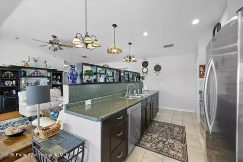 Kitchen - 4225 Carlos Ct, Hernando Beach, FL 34607 photo 1 of 3