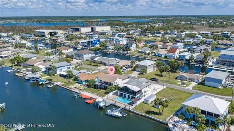 View/Area - 4225 Carlos Ct, Hernando Beach, FL 34607 photo 10 of 17