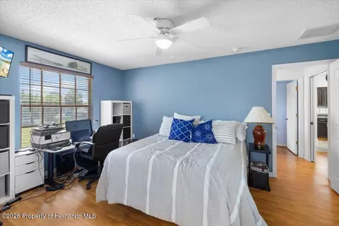 Bedroom - 4225 Carlos Ct, Hernando Beach, FL 34607 photo 4 of 8
