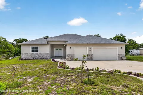 13348 Ester Dr, Brooksville, FL 34613