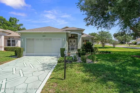 7483 Bridgewater Ln, Spring Hill, FL 34606