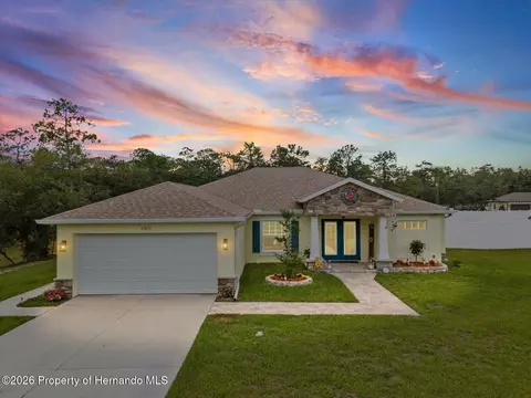 11051 Mirage Ave, Weeki Wachee, FL 34614