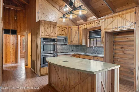 Kitchen - 3394 Memory Ln, Spring Hill, FL 34606 photo 2 of 3