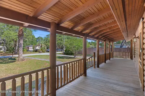 Exterior - 3394 Memory Ln, Spring Hill, FL 34606 photo 3 of 12