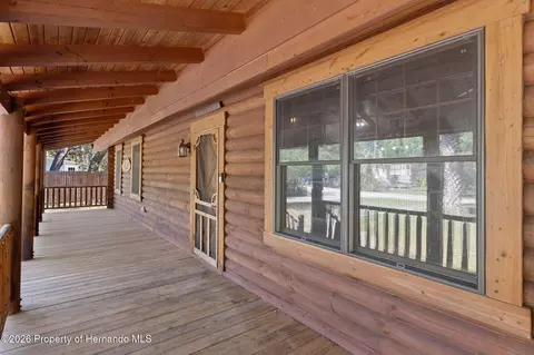 Exterior - 3394 Memory Ln, Spring Hill, FL 34606 photo 2 of 12