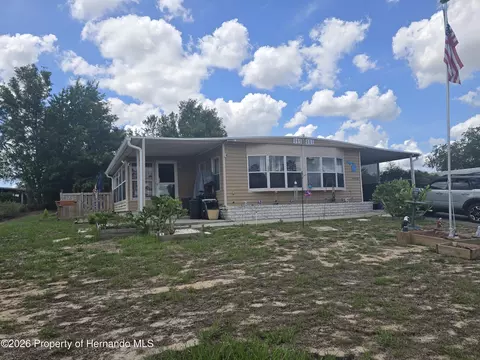9480 Scepter Ave, Brooksville, FL 34613