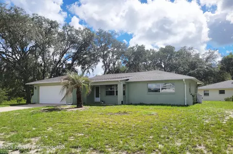 9022 Lingrove Rd, Weeki Wachee, FL 34613