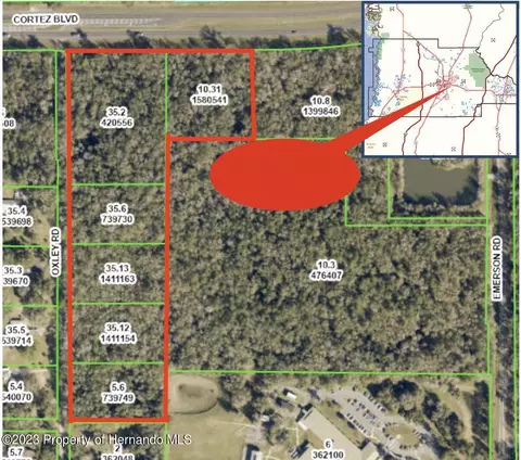 0 Cortez Blvd, Brooksville, FL 34601