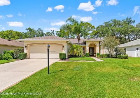 2593 Crystal Lake Dr, Spring Hill, FL 34606
