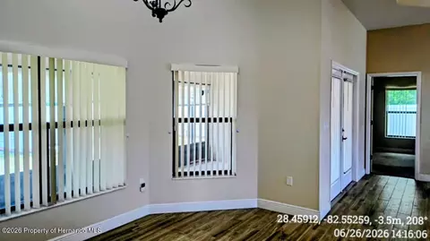 Entry Way - 10244 Heathcliff St, Spring Hill, FL 34608 photo 1 of 1