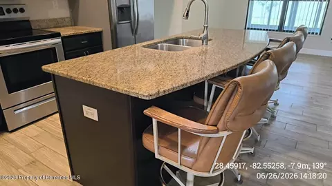 Kitchen - 10244 Heathcliff St, Spring Hill, FL 34608 photo 3 of 4