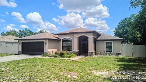 Exterior - 10244 Heathcliff St, Spring Hill, FL 34608 photo 1 of 2