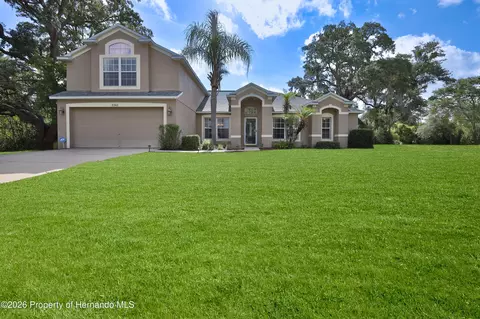 2262 Gaucho Ave, Spring Hill, FL 34609