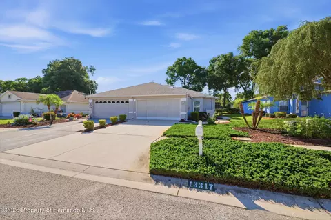 13317 Norman Cir, Hudson, FL 34669