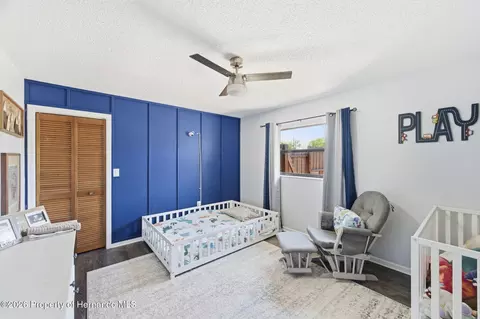 Bedroom - 7377 Skylark Dr, Spring Hill, FL 34606 photo 5 of 7