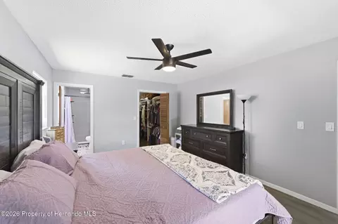 Bedroom - 7377 Skylark Dr, Spring Hill, FL 34606 photo 2 of 7