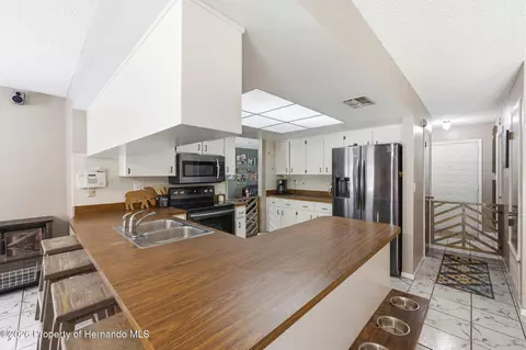 Kitchen - 7377 Skylark Dr, Spring Hill, FL 34606 photo 4 of 4