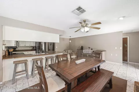 Dining - 7377 Skylark Dr, Spring Hill, FL 34606 photo 2 of 3