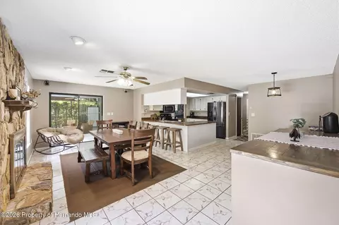 Dining - 7377 Skylark Dr, Spring Hill, FL 34606 photo 1 of 3