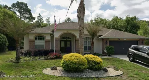 16 Calendula Ct E, Homosassa, FL 34446