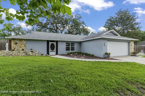 11487 Trumbull Dr, Spring Hill, FL 34609