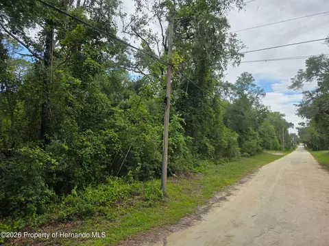 0 Pointview Rd, Brooksville, FL 34601