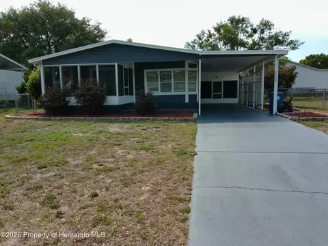 14268 Action St, Brooksville, FL 34613