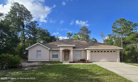 43 Matricaria Ct, Homosassa, FL 34446