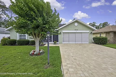 7052 Sparkling Creek Ct, Spring Hill, FL 34609