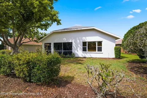 Exterior - 14458 Tamarind Loop, Spring Hill, FL 34609 photo 9 of 10
