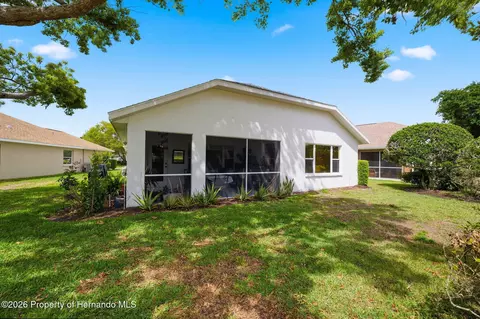 Exterior - 14458 Tamarind Loop, Spring Hill, FL 34609 photo 5 of 10