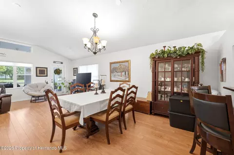 Dining - 14458 Tamarind Loop, Spring Hill, FL 34609 photo 2 of 3