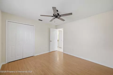 Bedroom - 14458 Tamarind Loop, Spring Hill, FL 34609 photo 5 of 5
