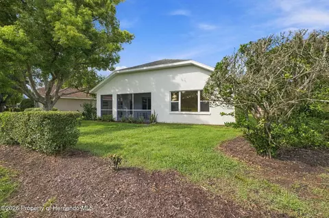 Exterior - 14458 Tamarind Loop, Spring Hill, FL 34609 photo 12 of 12