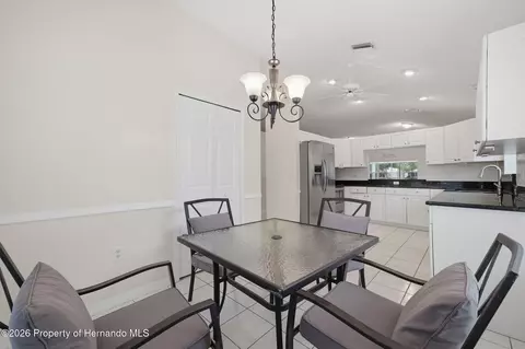 Dining - 14458 Tamarind Loop, Spring Hill, FL 34609 photo 2 of 2