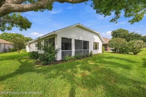 Exterior - 14458 Tamarind Loop, Spring Hill, FL 34609 photo 11 of 12