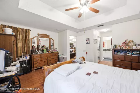 Bedroom - 14458 Tamarind Loop, Spring Hill, FL 34609 photo 4 of 6