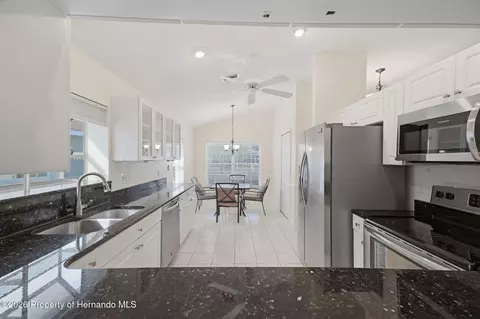Kitchen - 14458 Tamarind Loop, Spring Hill, FL 34609 photo 6 of 6