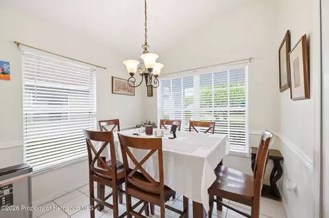 Dining - 14458 Tamarind Loop, Spring Hill, FL 34609 photo 1 of 3