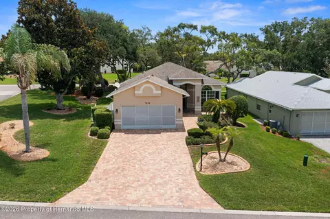 7496 Bridgewater Ln, Spring Hill, FL 34606