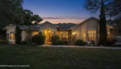 13189 Jessica Dr, Spring Hill, FL 34609