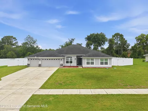 12847 Hilary St, Spring Hill, FL 34609