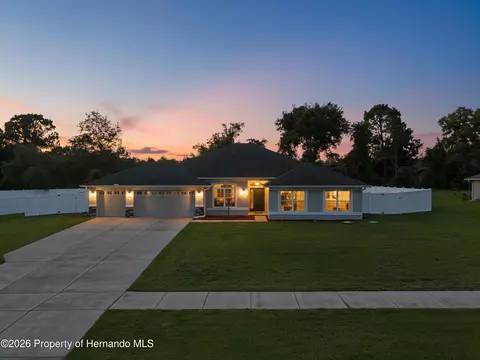 12847 Hilary St, Spring Hill, FL 34609