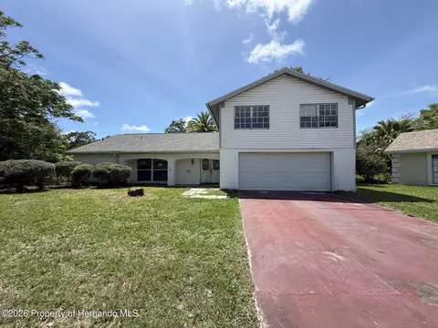 8018 Wild Flower Row, Hudson, FL 34667